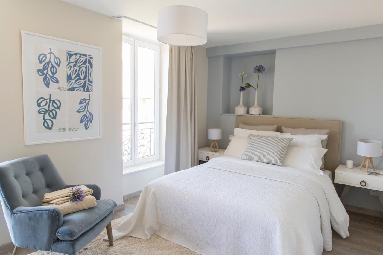 La Bourgeoise Villa Portbail Ngoại thất bức ảnh