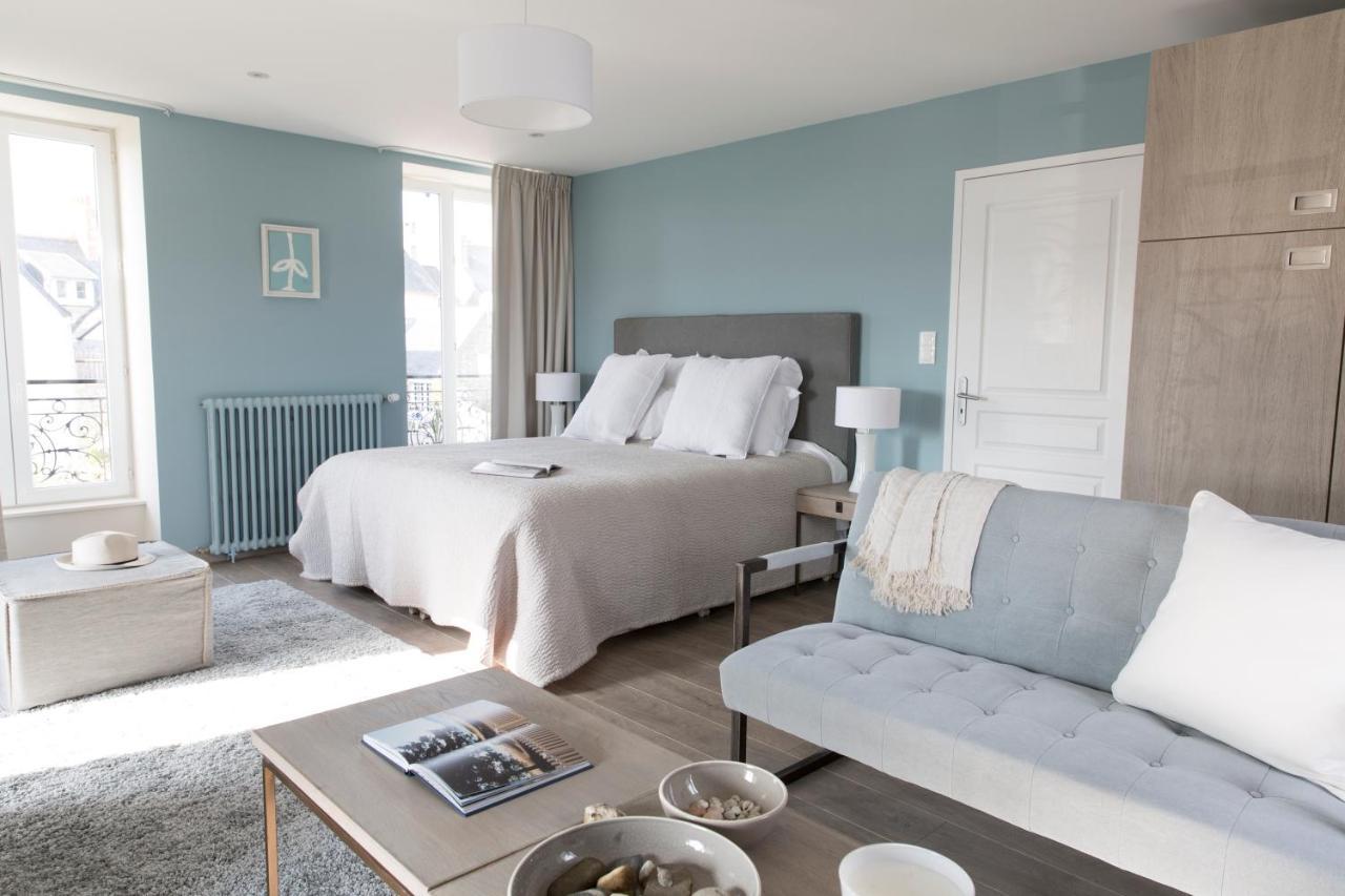 La Bourgeoise Villa Portbail Ngoại thất bức ảnh